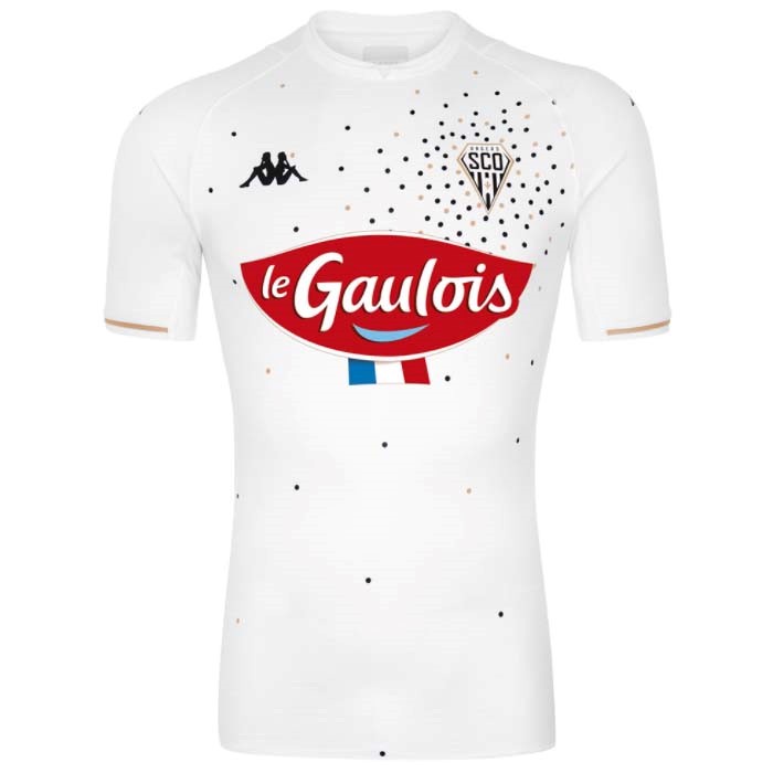 Authentic Camiseta Angers SCO 2ª 2021-2022